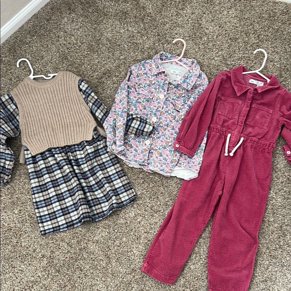 Zara Kids Bundle 5-6T